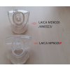 Laica ANE023 Vrchní plastový kryt pro ultrazvukový inhalátor Laica MD6026