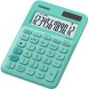 Casio MS 20 UC GN Stolní kalkulačka, zelená