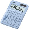 Casio MS 20 UC LB Stolní kalkulačka, modrá