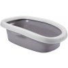 Zolux Toaleta pro kočky SPRINT 20 šedá