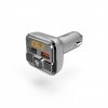 Hama Bluetooth FM transmitter pro autorádio, 2x USB, mSD