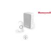 Honeywell Home DC313N bezdrátový zvonek Series 3, 6 melodií, přenosná základna, design. tlačítko