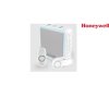 Honeywell Home DC915N bezdrátový zvonek Series 9, 200m, 8 melodií, přenosná základna, 2x tlačítko (jmenovka, design), bíílý