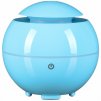 SIXTOL Aroma difuzer Globe modrý lesk 150ml
