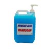 Mýdlo na ruce Morgan Blue 5l