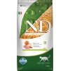N&D PRIME CAT Adult Boar & Apple 10kg granule pro kočky