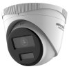 HIKVISION HiWatch IP kamera HWI-T229H(C)/ Turret/ 2Mpix/ objektiv 2,8 mm/ H.265+/ krytí IP67/ LED až 30m/ kov+plast