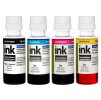 ColorWay alternativní inkoustová náplň pro HP / GT-51/ GT-52/ HP Tank 115/ 315/ 415/ 4x 100ml Multipack