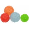 Masážní míček LIFEFIT 6cm - mix barev