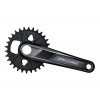 Kliky SHIMANO DEORE FC-M6100 - 1x12 rychlostí - 30z - 175mm