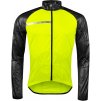 FORCE bunda WINDPRO neprofuk fluo-černá vel.3XL