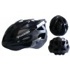 ACRA CSH30CRN-L černá cyklistická helma vel.L (58-61cm)