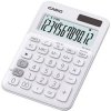 Casio MS 20 UC WE Stolní kalkulačka, bílá