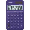 Casio SL 310 UC PL Kapesní kalkulačka, fialová