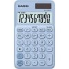Casio SL 310 UC LB Kapesní kalkulačka, sv. modrá
