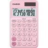 Casio SL 310 UC PK Kapesní kalkulačka, růžová