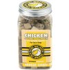 Kiwi Walker Pamlsek sušený mrazem - kuře, špenát, dýně 100g