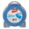 Makita struna nylonová 1,65mm, 15m, modrá, kulatá