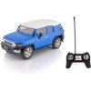 Buddy Toys BRC 12.210 FJ Cruiser Autíčko na dálkové ovládání, modrá