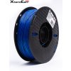 XtendLAN TPU filament 1,75mm modrý 1kg