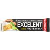 Nutrend EXCELENT protein bar 85 g, limetka s papájou