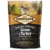 Carnilove Salmon & Turkey for Large Breed Adult 1,5kg granule pro psy