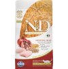 N&D LG CAT Neutered Chicken & Pomegranate 300g granule pro kastrované kočky