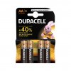 Duracell Basic alkalická baterie 4 ks (AA)