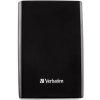 VERBATIM Store 'n' Go Slim Portable SSD 1TB černý