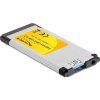 delock expresscard 1x usb 3 0 61872 ien174839
