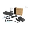 i tec usb 3 0 usb c thunderbolt 3 professional dual 4k display docking station gen2 pd 100w obr galerie big ies74822380