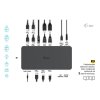 i tec usb 3 0 usb c thunderbolt 3 professional dual 4k display docking station gen2 pd 100w obr galerie big ies74822381