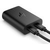 hp 65w gan usb c laptop charger ien505066