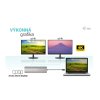 i tec usb c metal nano 2x hdmi docking station pd 100w obr galerie big ies76418392
