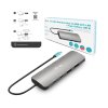 i tec usb c metal nano 2x hdmi docking station pd 100w obr galerie big ies76418396