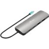 i tec usb c metal nano 2x hdmi docking station pd 100w ien508494