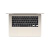 apple macbook air 15 m4 chip 10 core cpu 10 core gpu 24gb 512gb ssd starlight image1 big ies89441107