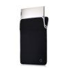 hp 14 pouzdro protective reversible sleeve silver black image1 big ies95742529
