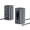 dokovaci stanice 11v1 baseus rd 1 100w 2xusb c 3xusb 2xhdmi ien573483