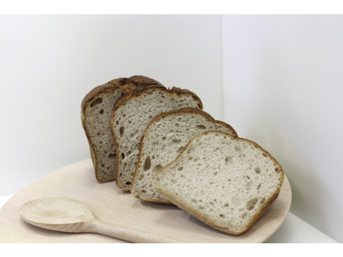 Konzumní chléb bez lepku