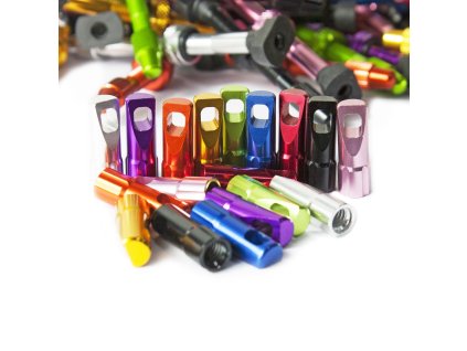 koncovka na galuskový ventil JRC