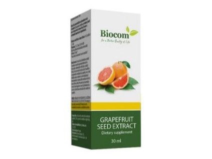 biocom grapefruit seed extrakt