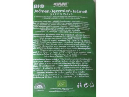 Jačmeň tabl