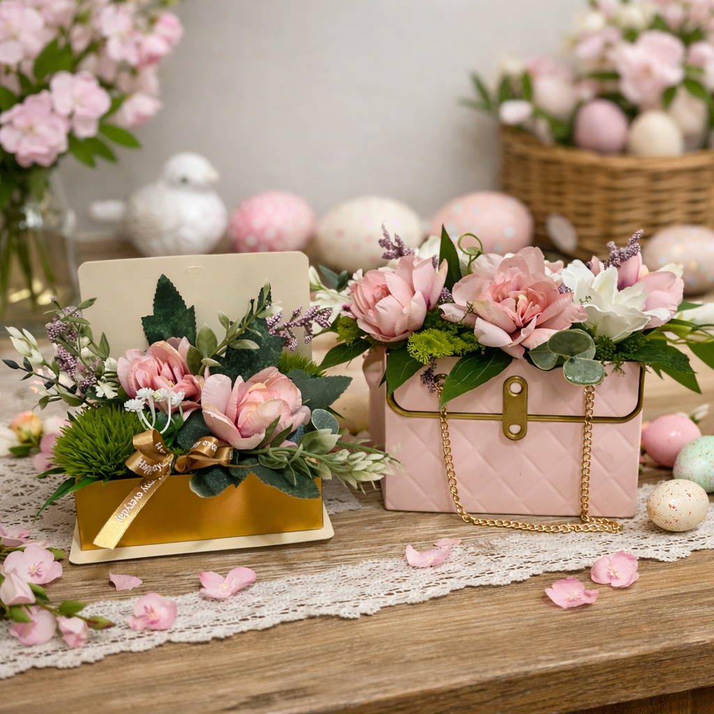 Virág Boxok Az örök elegancia ajándéka.