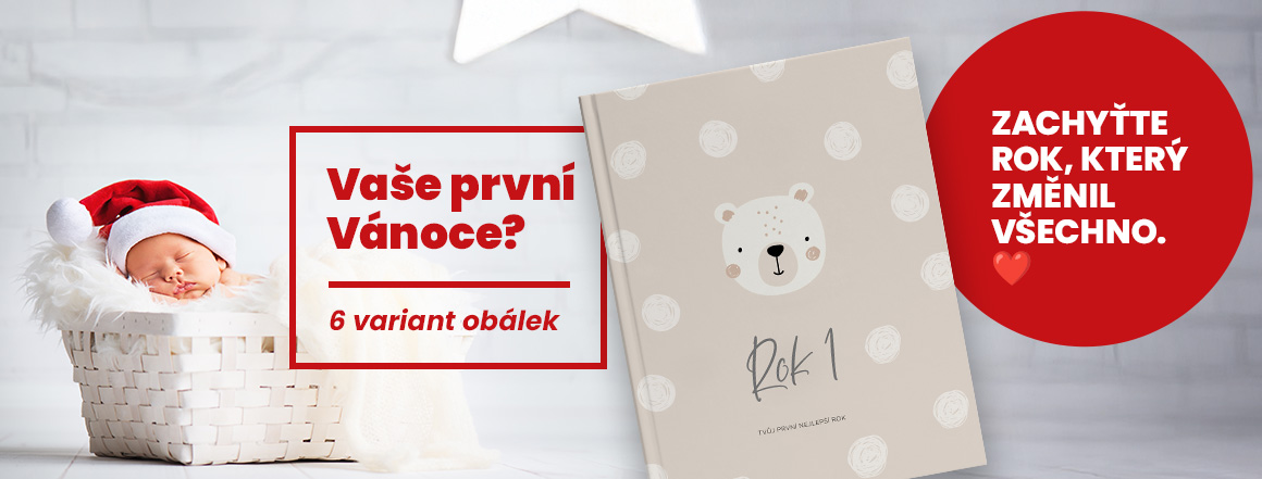 První Vánoce spolu | Rok 1