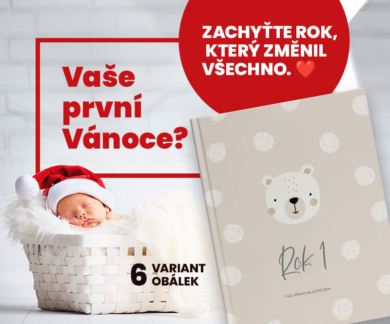 První Vánoce spolu | Rok 1