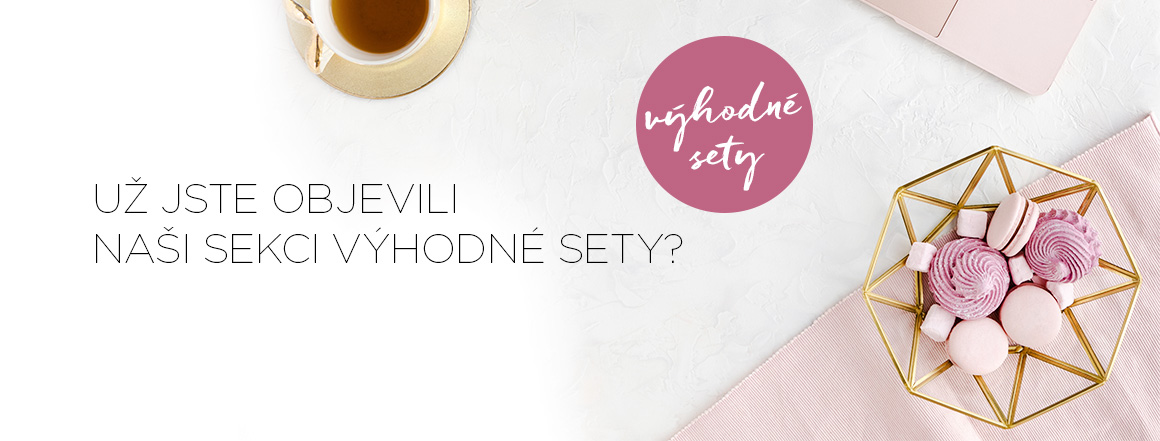 Bloque. - výhodné sety