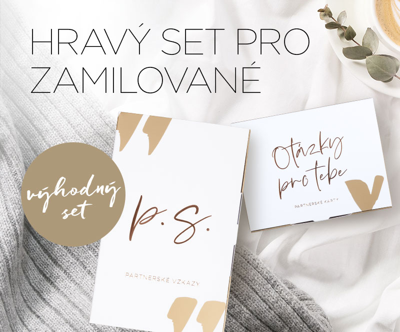 Bloque. | Hravý set pro zamilované