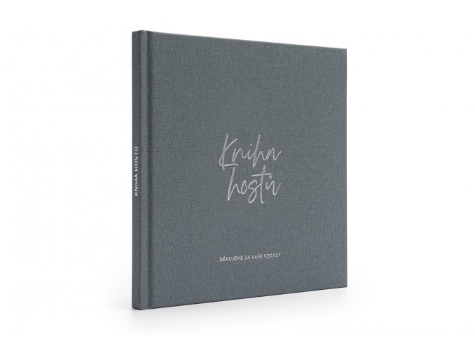 Svatební Kniha hostů od Bloque.