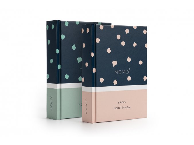 Bloque. 3letý deník Memo